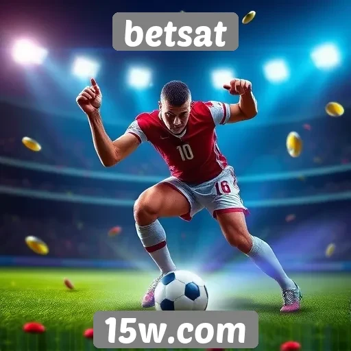 Análise dos jogos disponíveis no site betsat
