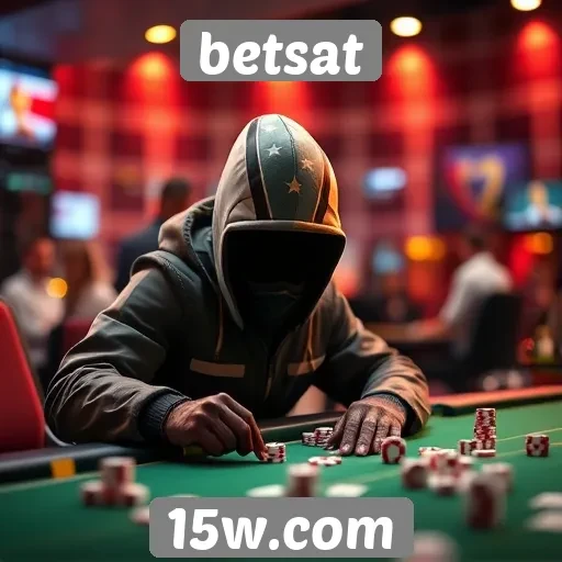 Betsat oferece novos recursos de segurança para jogadores