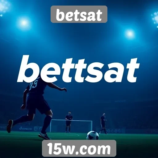 plataforma betsat apresenta novas opções de apostas esportivas