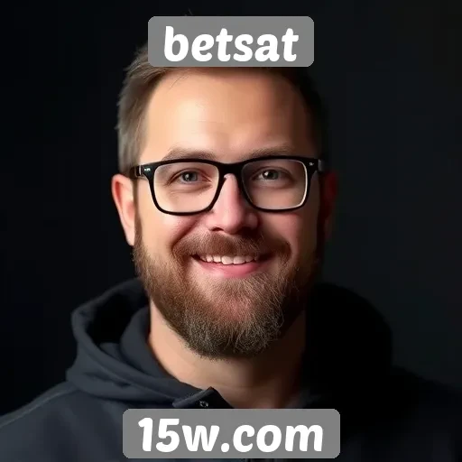 Avaliação da experiência do usuário no site Betsat