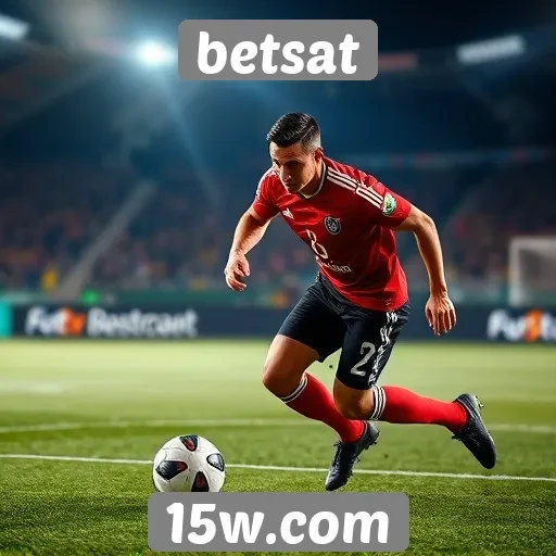 Apostas esportivas em destaque no Betsat